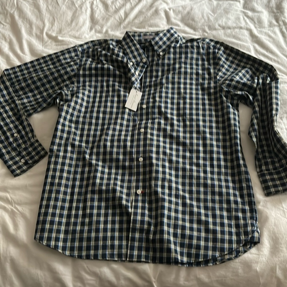 Button up dress shirt
